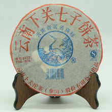 Cargar imagen en el visor de la galería, 2007 XiaGuan &quot;8653&quot; Cake 357g Puerh Raw Tea Sheng Cha - King Tea Mall