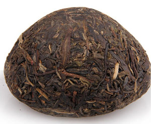 2006 XiaGuan "Yi Ji" (2nd Grade) Tuo 100g*5pcs Puerh Sheng Cha Raw Tea - King Tea Mall