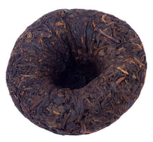 Charger l&#39;image dans la galerie, 2003 XiaGuan &quot;Xiao Fa&quot; (Sell to France) Tuo 100g Puerh Sheng Cha Raw Tea - King Tea Mall