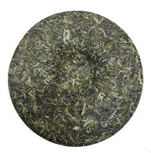 Cargar imagen en el visor de la galería, 2014 ChenShengHao &quot;Zhen Ming Qing Bing&quot; (Premium Green Cake) 357g Puerh Raw Tea Sheng Cha - King Tea Mall