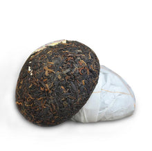 Load image into Gallery viewer, 2015 DaYi &quot;V93&quot; Tuo 100g Puerh Shou Cha Ripe Tea - King Tea Mall
