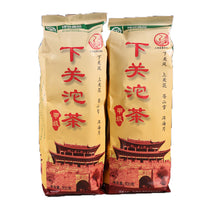 將圖片載入圖庫檢視器 2010 XiaGuan &quot;Jia Ji&quot; (1st Grade) Tuo 100g*5pcs Puerh Sheng Cha Raw Tea - King Tea Mall