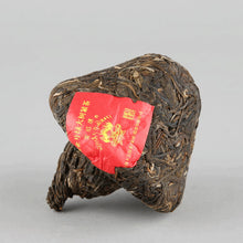 Cargar imagen en el visor de la galería, 2017 XiaGuan &quot;Lv Da Shu&quot; (Big Green Tree) Tuo 150g Puerh Sheng Cha Raw Tea - King Tea Mall