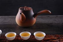 將圖片載入圖庫檢視器 Chaozhou &quot;Sha Tiao&quot; Multi-Color Water Boiling Kettle with Left-Handed Option 800ml