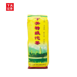 2011 XiaGuan "Te Ji" (Special Grade) Tuo 100g Puerh Sheng Cha Raw Tea-Paper Tong - King Tea Mall