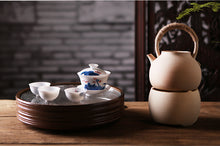 Carica l&#39;immagine nel visualizzatore di Gallery, Chaozhou &quot;Sha Tiao&quot; Water Boiling Kettle  540ml