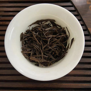 2021 "Jiu Qu Hong Mei" (Jiu Qu Red Plum) A+ Black Tea, HongCha, Zhejiang Province
