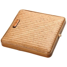 Load image into Gallery viewer, Bamboo Box for Storaging Puerh / White Tea Cake - photo 4