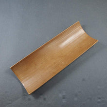 Laden Sie das Bild in den Galerie-Viewer, Bamboo “Cha He” Tea Holder Hand Made L18cm *  W6.5cm * H1.7cm - King Tea Mall