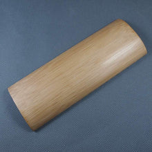 Laden Sie das Bild in den Galerie-Viewer, Bamboo “Cha He” Tea Holder Hand Made L18cm *  W6.5cm * H1.7cm - King Tea Mall