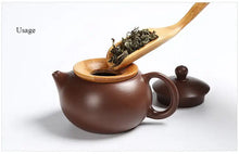 Load image into Gallery viewer, Bamboo "Chadao Liujunzi"( 6 Basic Tools for Chinese Chadao ) 4 Variations - King Tea Mall