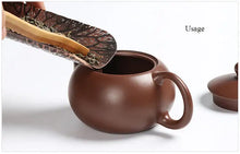 Load image into Gallery viewer, Bamboo "Chadao Liujunzi"( 6 Basic Tools for Chinese Chadao ) 4 Variations - King Tea Mall