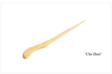 Load image into Gallery viewer, Bamboo "Chadao Liujunzi"( 6 Basic Tools for Chinese Chadao ) 4 Variations - King Tea Mall