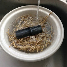 Load image into Gallery viewer, Eco-Friendly Natural Water Filter Bamboo Charcoal 6pcs/set - King Tea Mall