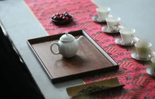 Load image into Gallery viewer, Bamboo Tea Tray 2 Variations / Saucer - King Tea Mall