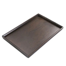 Load image into Gallery viewer, Bamboo Tea Tray 2 Variations / Saucer - King Tea Mall