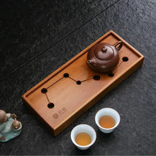 Load image into Gallery viewer, Bamboo Tea Tray "The Big Dipper" - King Tea Mall