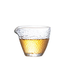 Load image into Gallery viewer, Borosilicate Glass Gong Dao Bei (Pitcher), 260ml