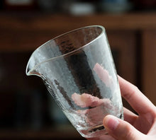 Load image into Gallery viewer, Borosilicate Glass Gong Dao Bei (Pitcher) 275ml - photo 8
