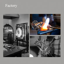 Load image into Gallery viewer, Borosilicate Glass Hexagon Gong Dao Bei (Pitcher) 230ml - photo 10