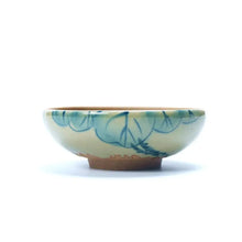 Load image into Gallery viewer, Celadon Porcelain, Lotus &amp; Fish Tea Cup, 80cc - photo 6