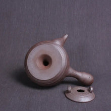 Load image into Gallery viewer, Chaozhou Pottery "Hollow" Water Boiling Kettle - King Tea Mall