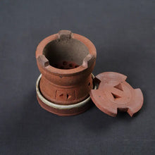 Charger l'image dans la galerie, ChaoZhou Pottery Nan Gua Hu(Pumpkin Kettle), Xiang Ding Lu (Valencia Stove) - photo 3