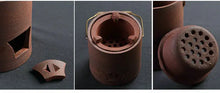 Charger l'image dans la galerie, Chaozhou Pottery Xiang Hu Water Boiling Kettle 590ml with Ti Liang Dual-Use Stov - photo 10