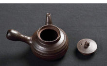 Load image into Gallery viewer, ChaoZhou Pottery Zheng Zhi Lu(Honest Stove), Gao Sheng Hu (Arising Kettle) 430ml - photo 10