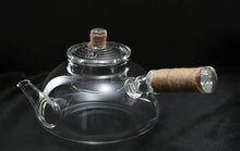 Load image into Gallery viewer, Chaozhou Sha Diao Borosilicate Glass Water Boiling Kettle 700ml - photo 3