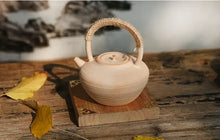 Load image into Gallery viewer, Chaozhou Sha Diao Professional Water Boiling Kettle with Hoop Handle 700ml - photo 9