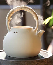 Load image into Gallery viewer, Chaozhou Sha Diao Water Boiling Kettle 540ml - photo 5