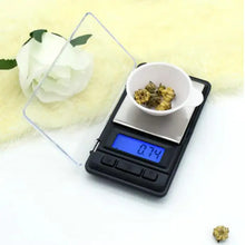 Cargar imagen en el visor de la galería, Compact Precision Digital Tea Scale 0.01-200g