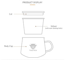 Load image into Gallery viewer, 1000133 - King Tea Mall