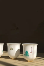 Load image into Gallery viewer, Dayi Official Zodiac Rat Year Gaiwan / Cup - photo 20