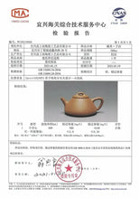 Load image into Gallery viewer, Dayi Shi Piao - Zi Ye Yixing Teapot in Duanni Mud 160ml - photo 16