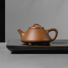 Load image into Gallery viewer, Dayi Shi Piao - Zi Ye Yixing Teapot in Duanni Mud 160ml - photo 9