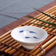 Load image into Gallery viewer, Dehua White Porcelain Gaiwan 140ml / Strainer / Pitcher 200ml / Tea Cup 60ml, KT - photo 16