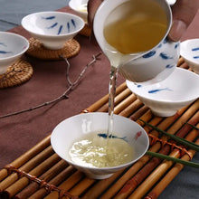 Load image into Gallery viewer, Dehua White Porcelain Gaiwan 140ml / Strainer / Pitcher 200ml / Tea Cup 60ml, KT - photo 19