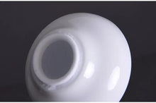 Load image into Gallery viewer, Dehua White Porcelain Gaiwan 140ml / Strainer / Pitcher 200ml / Tea Cup 60ml, KTM007 - King Tea Mall - photo 6