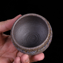 Load image into Gallery viewer, &quot;Yan Kuang&quot; (Rock Ore) Tea Cup 100CC, Fully Handmade