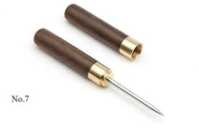 Load image into Gallery viewer, Tea Needle / Knife, Wood Handle, Stainless Steel - King Tea Mall