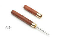Load image into Gallery viewer, Tea Needle / Knife, Wood Handle, Stainless Steel - King Tea Mall