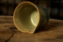 將圖片載入圖庫檢視器 GongDaoBei Coarse Pottery Pitcher, 180cc, 2 Patterns, Rough Ceramic Materials - photo 8