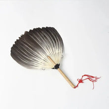 Load image into Gallery viewer, Goose Feather Fan for Chaozhou Gongfu Chadao - photo 2