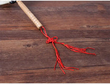 Load image into Gallery viewer, Goose Feather Fan for Chaozhou Gongfu Chadao - photo 4