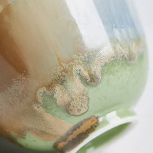 Load image into Gallery viewer, Handmade Fancy Glaze Porcelain "Gai Wan" 110ml, Cup 100ml, 2 Variations of Each, Fambe Jingdezhen China Gaiwan, Gongfu Teawares - King Tea Mall - photo 2
