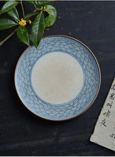 Load image into Gallery viewer, Handmade Gai Wan 160ml, Qinghuaci, Blue and White China Porcelain from Jingde To - photo 8