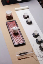 Load image into Gallery viewer, Heavy Bamboo Tea Tray / Saucer / Board  "Yun Bo" - King Tea Mall