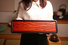 Load image into Gallery viewer, Heavy Bamboo Tea Tray / Saucer / Board  "Yun Bo" - King Tea Mall
